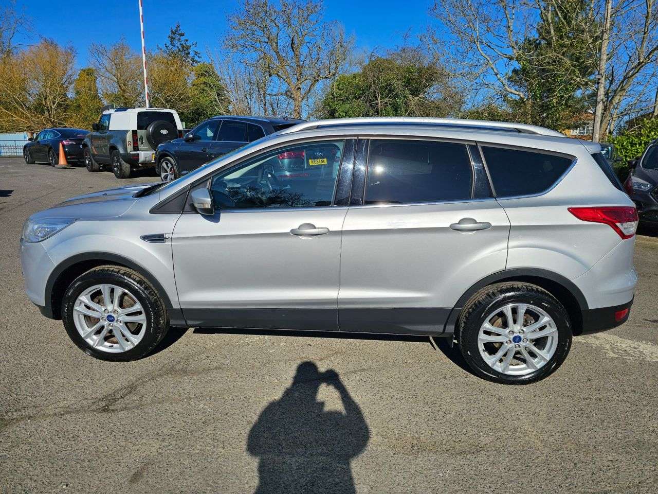 2015 FORD KUGA 2015 FORD KUGA