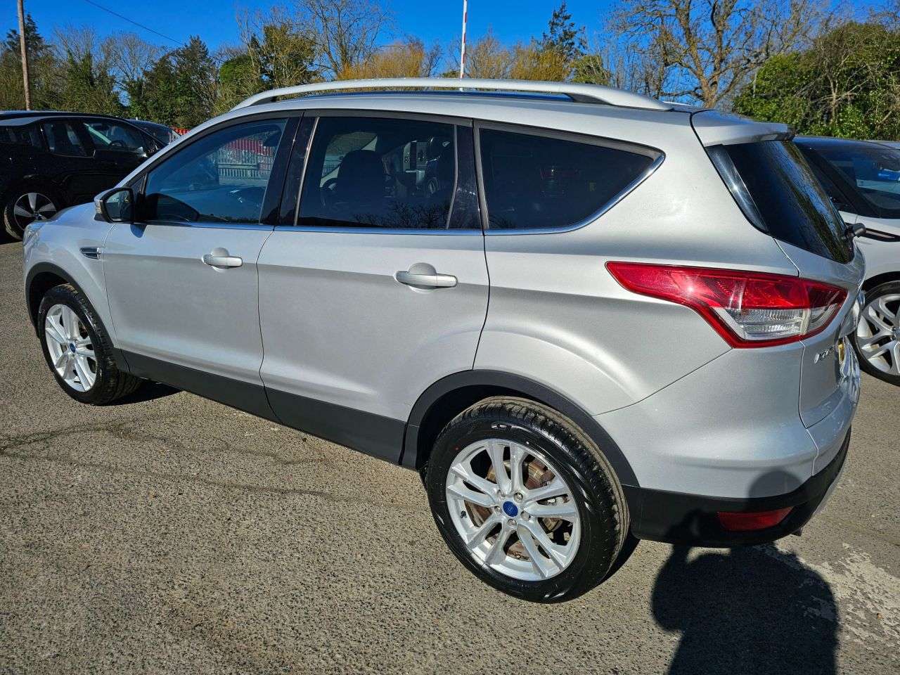 2015 FORD KUGA 2015 FORD KUGA