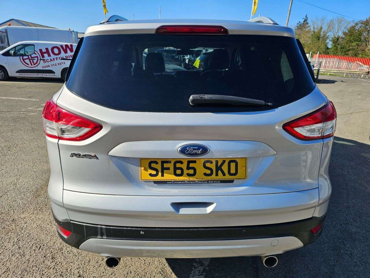 2015 FORD KUGA 2015 FORD KUGA