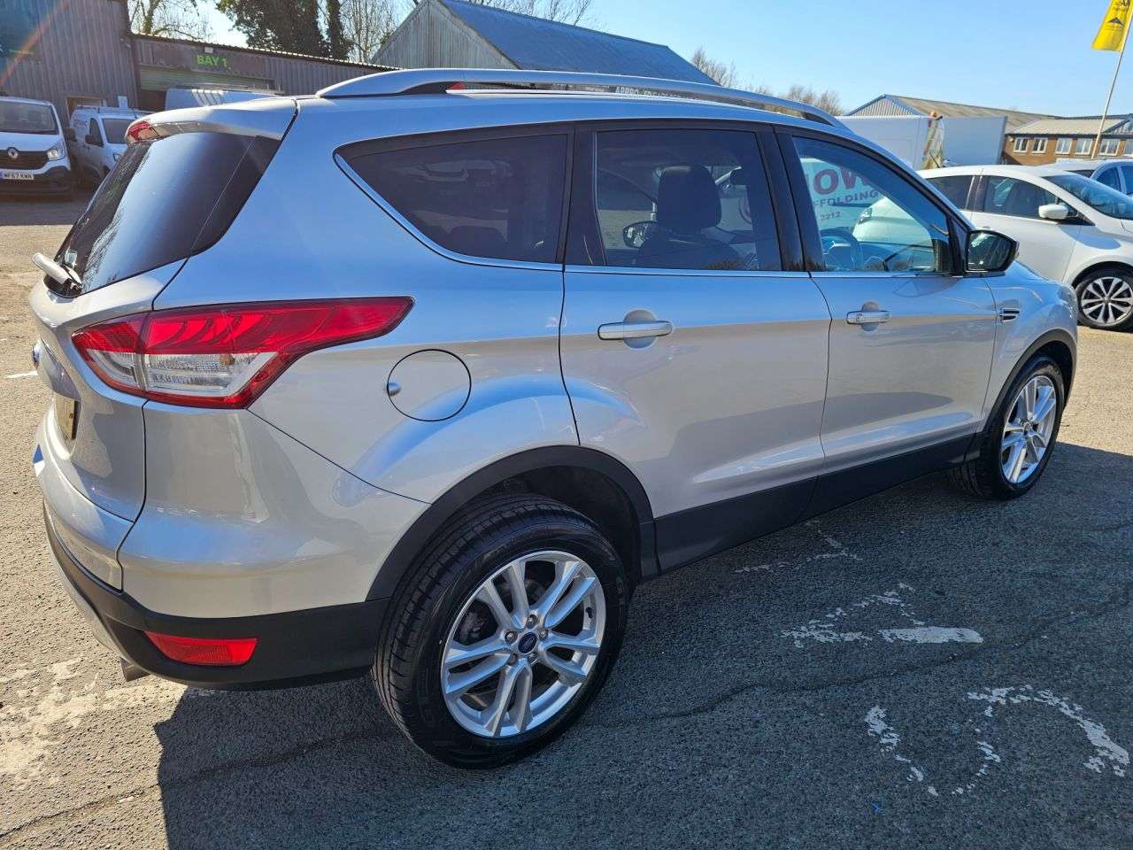 2015 FORD KUGA 2015 FORD KUGA