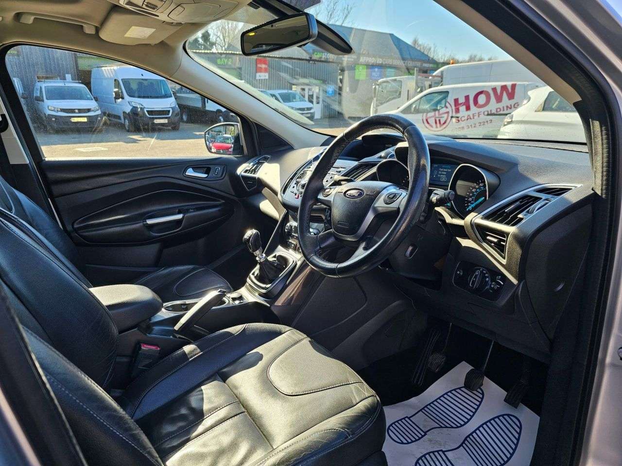 2015 FORD KUGA 2015 FORD KUGA