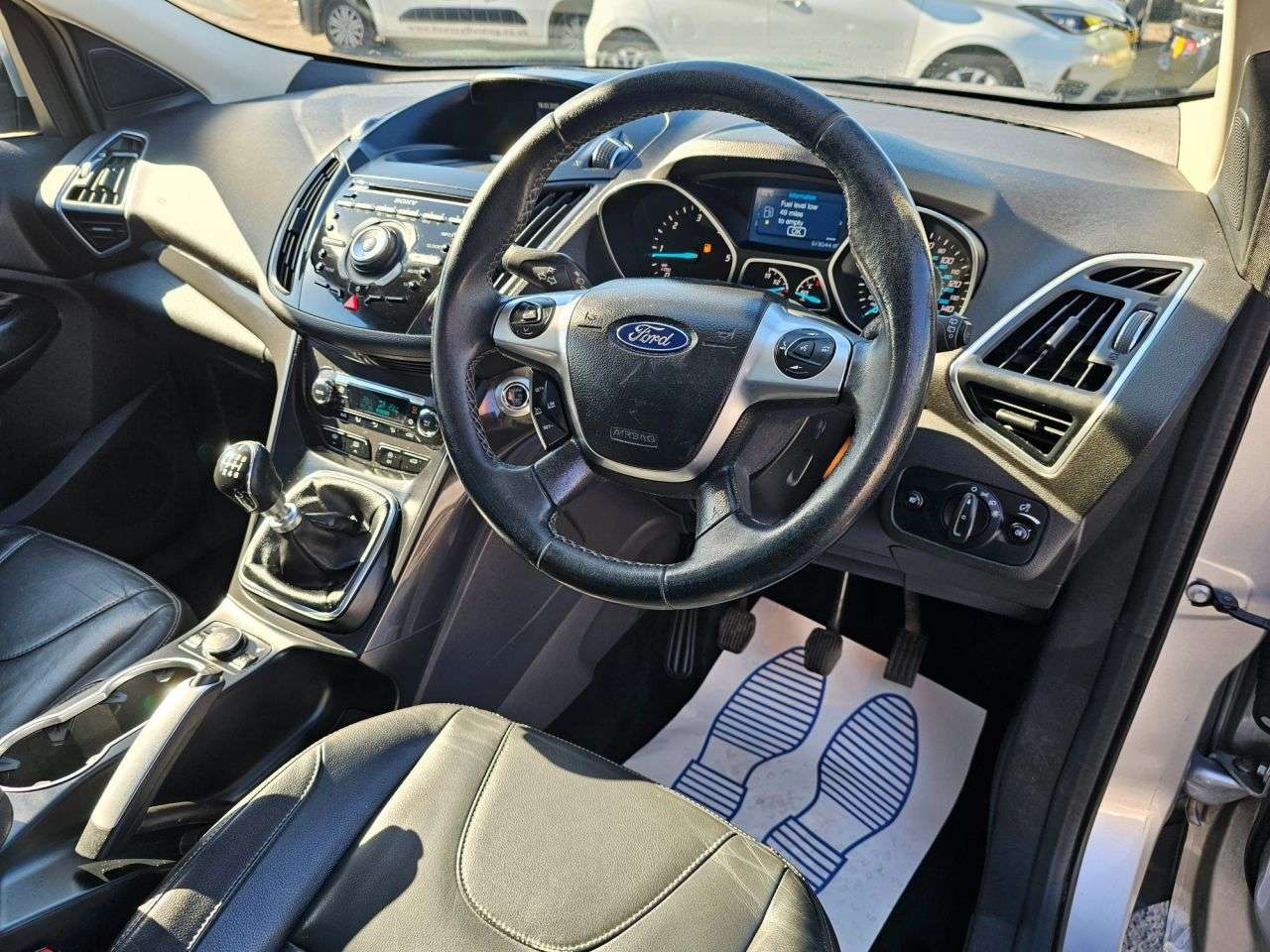 2015 FORD KUGA 2015 FORD KUGA