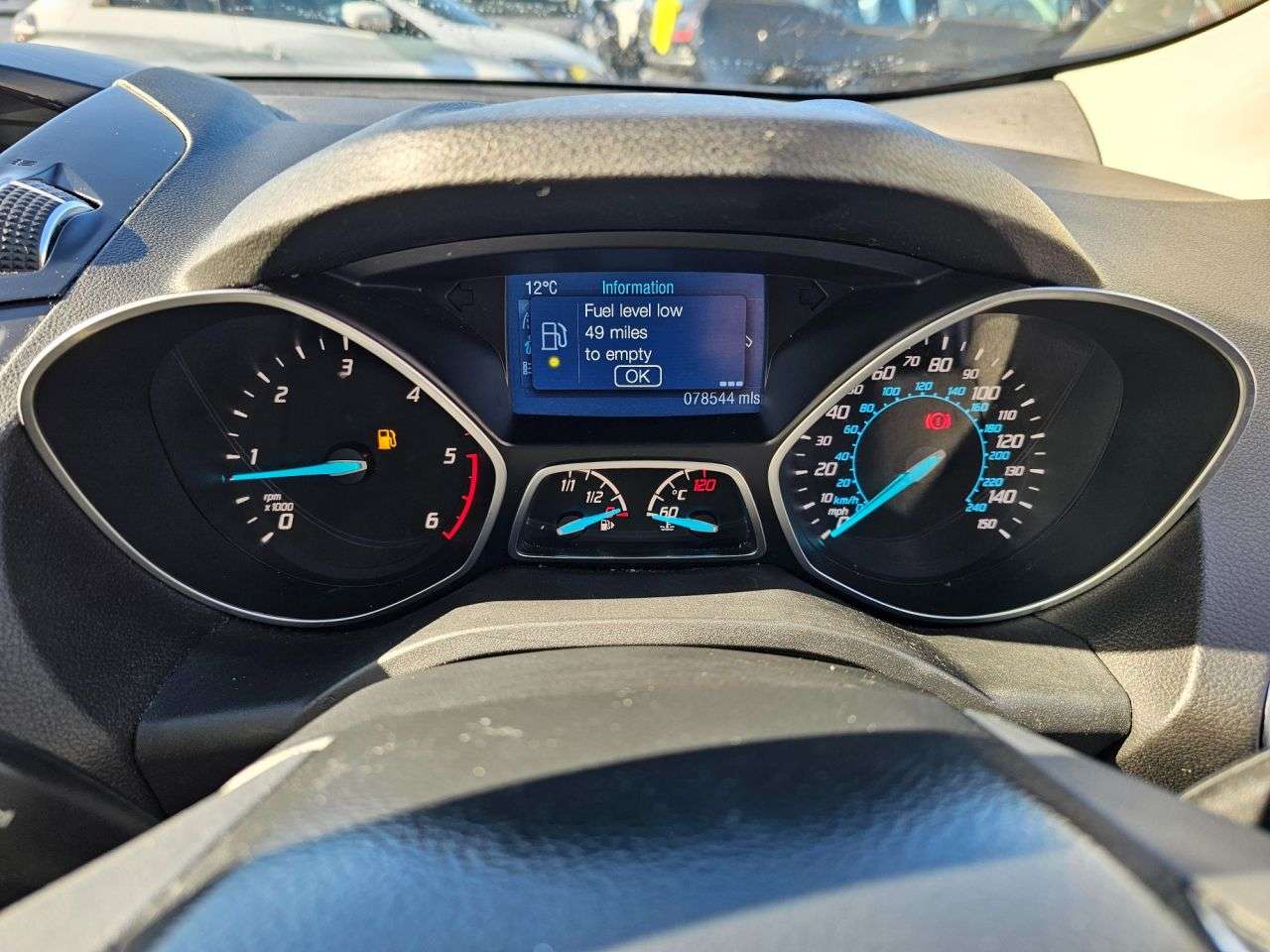 2015 FORD KUGA 2015 FORD KUGA