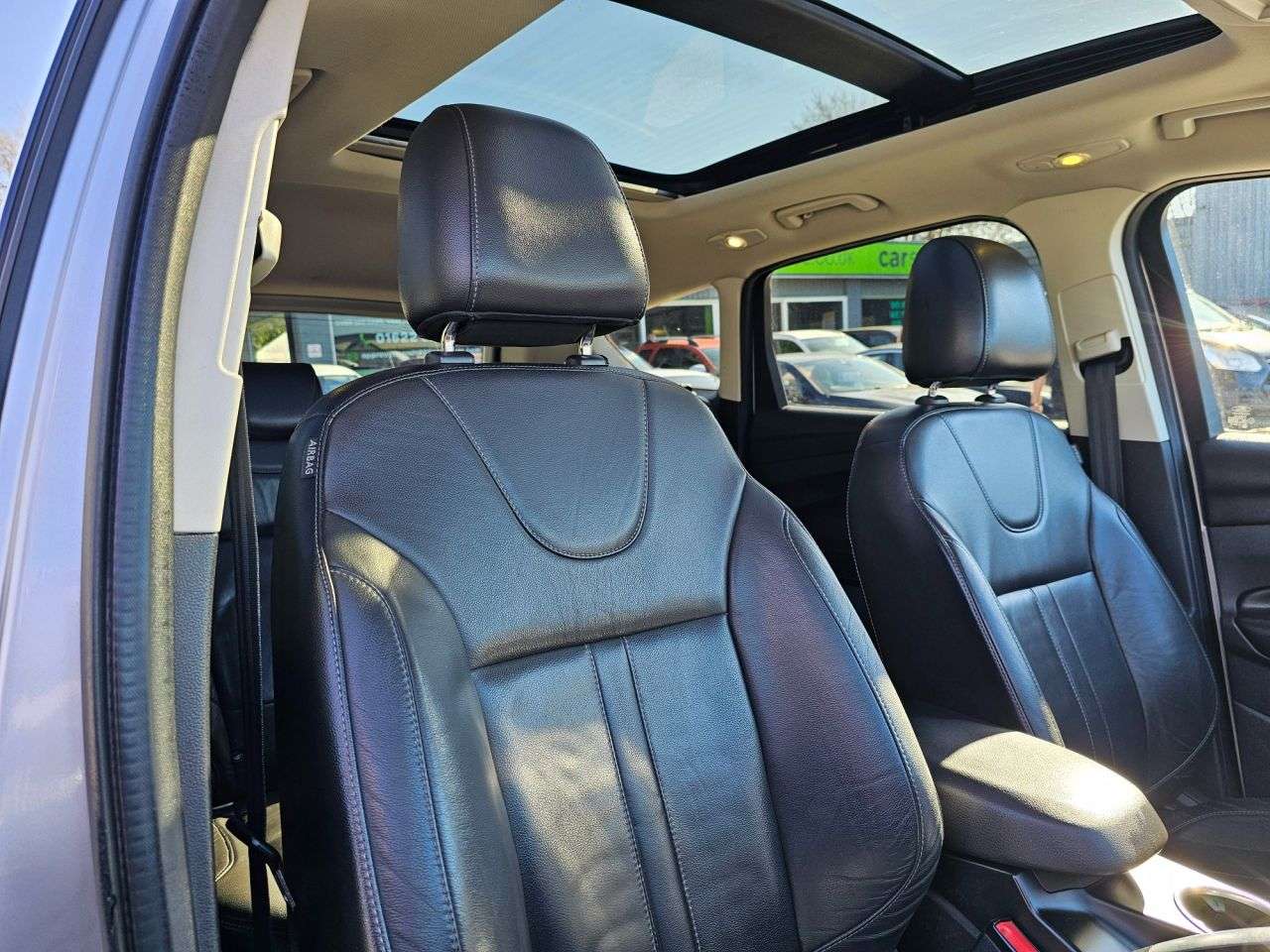 2015 FORD KUGA 2015 FORD KUGA