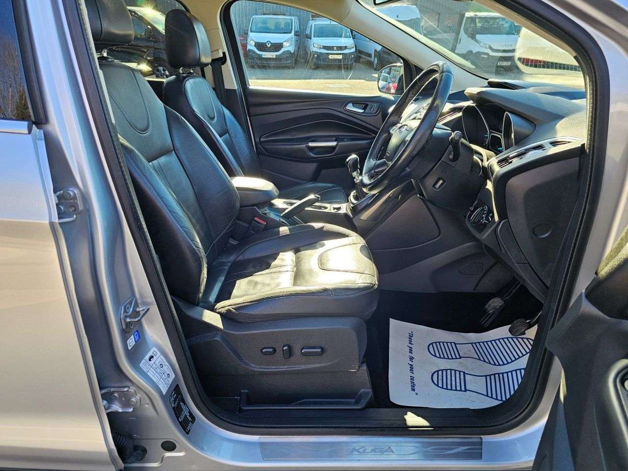 2015 FORD KUGA 2015 FORD KUGA