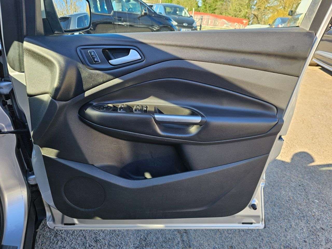 2015 FORD KUGA 2015 FORD KUGA