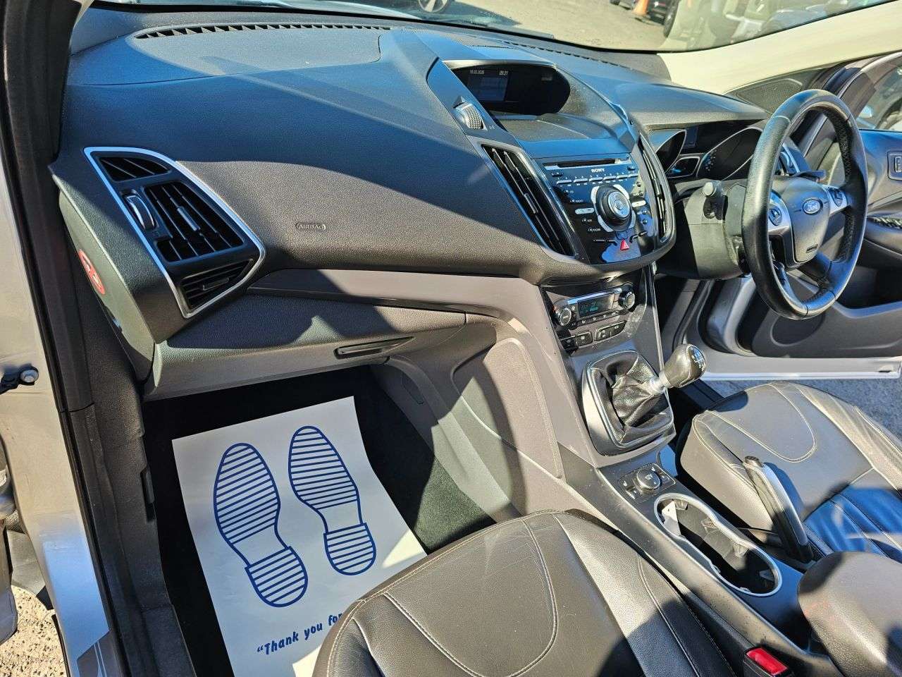 2015 FORD KUGA 2015 FORD KUGA