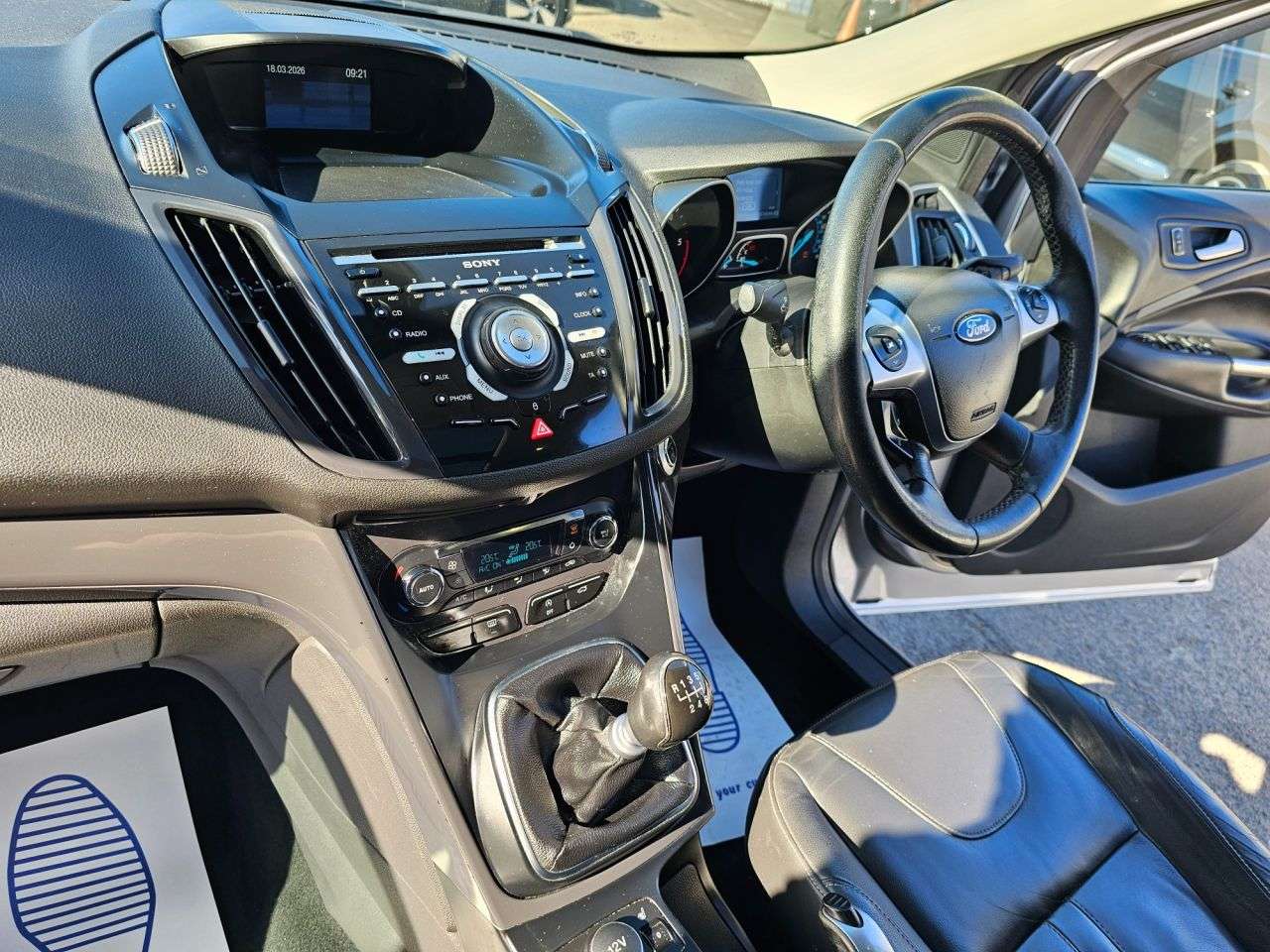 2015 FORD KUGA 2015 FORD KUGA