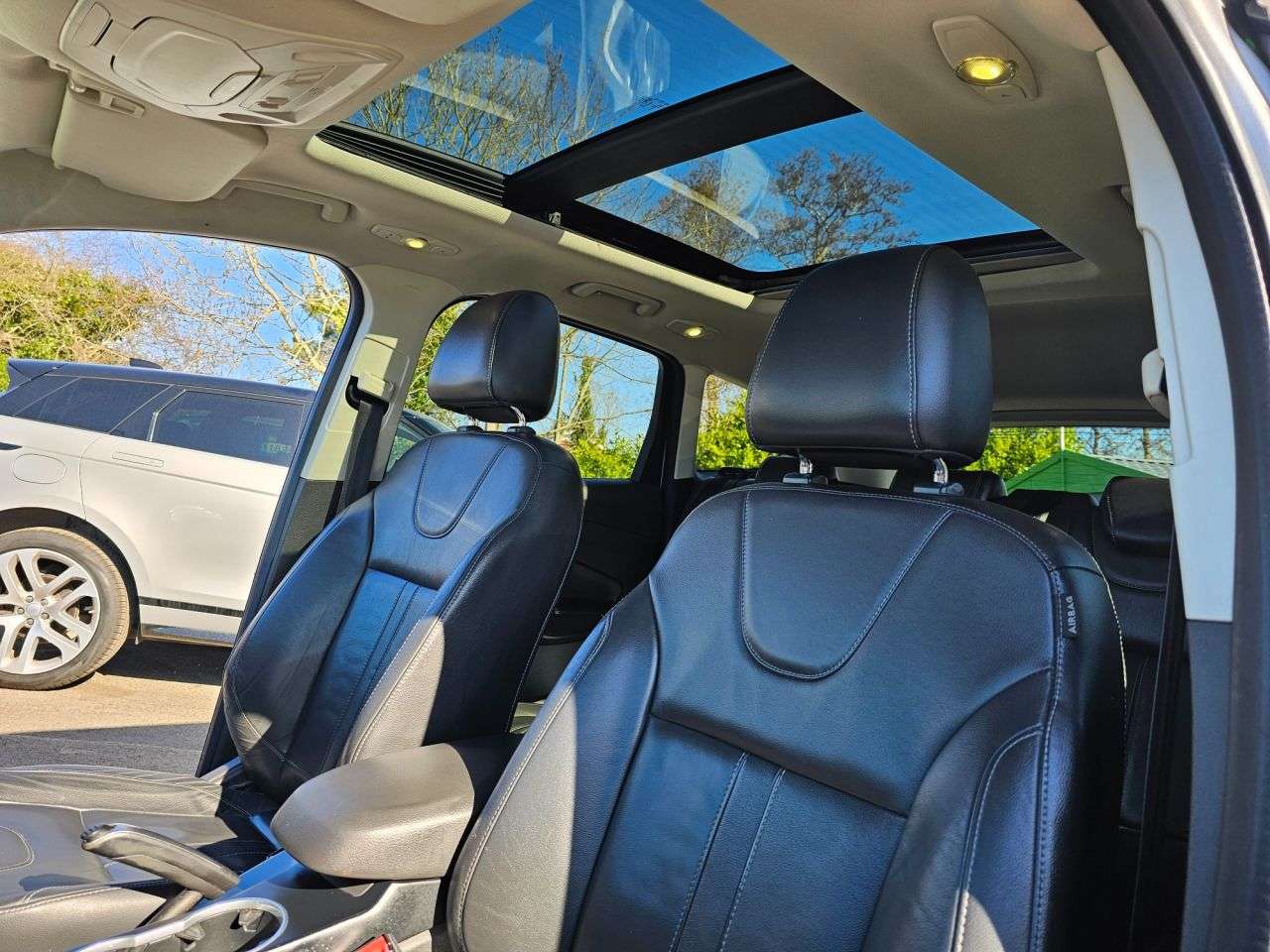 2015 FORD KUGA 2015 FORD KUGA