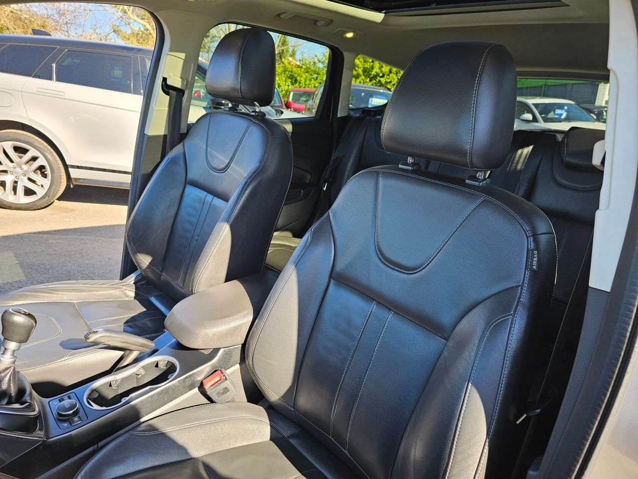 2015 FORD KUGA 2015 FORD KUGA