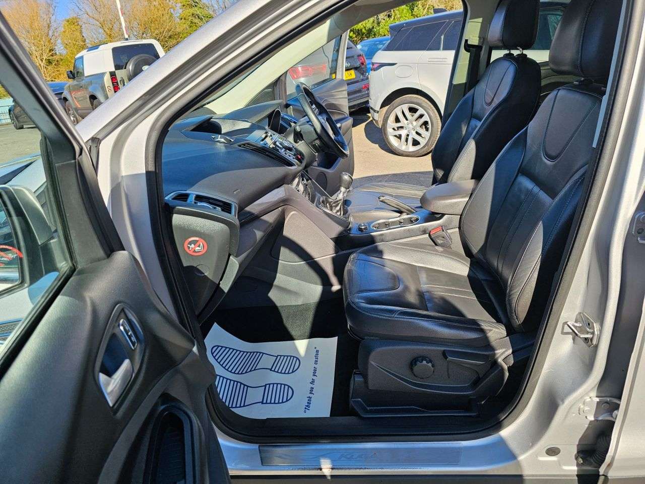 2015 FORD KUGA 2015 FORD KUGA