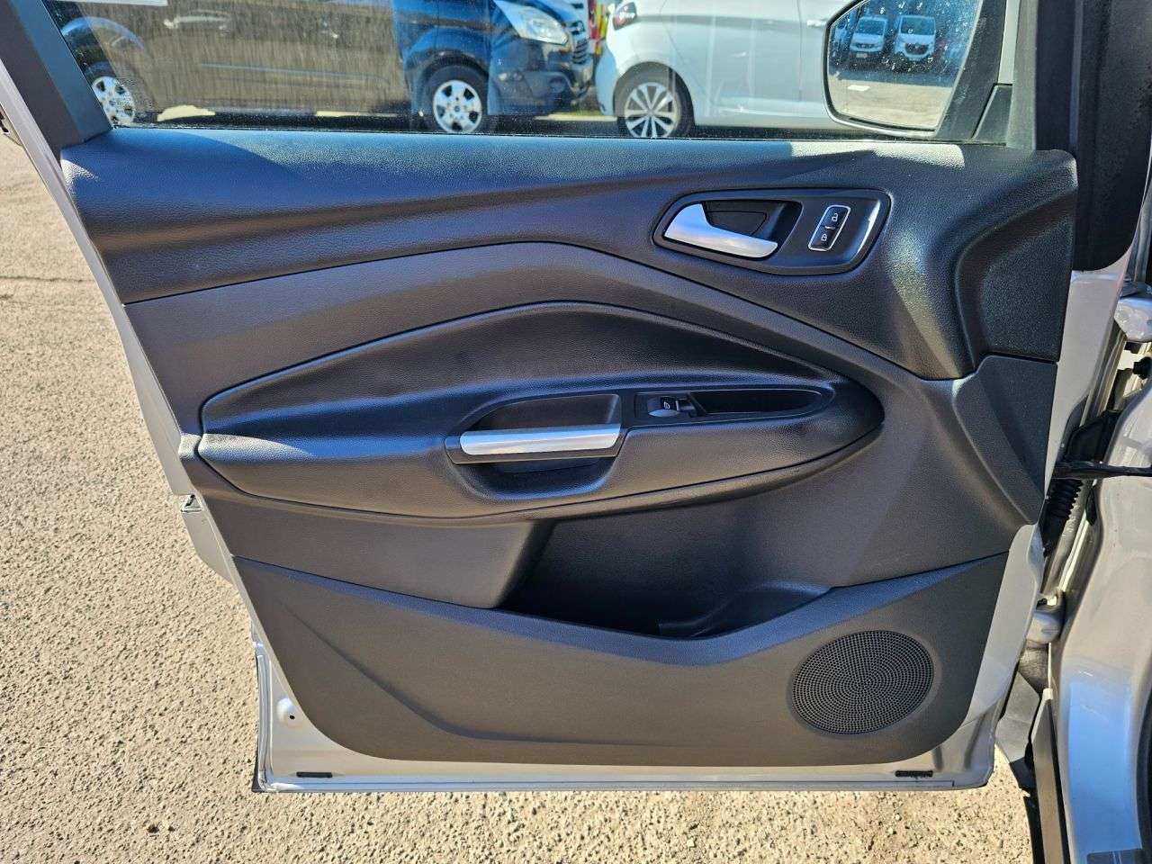 2015 FORD KUGA 2015 FORD KUGA