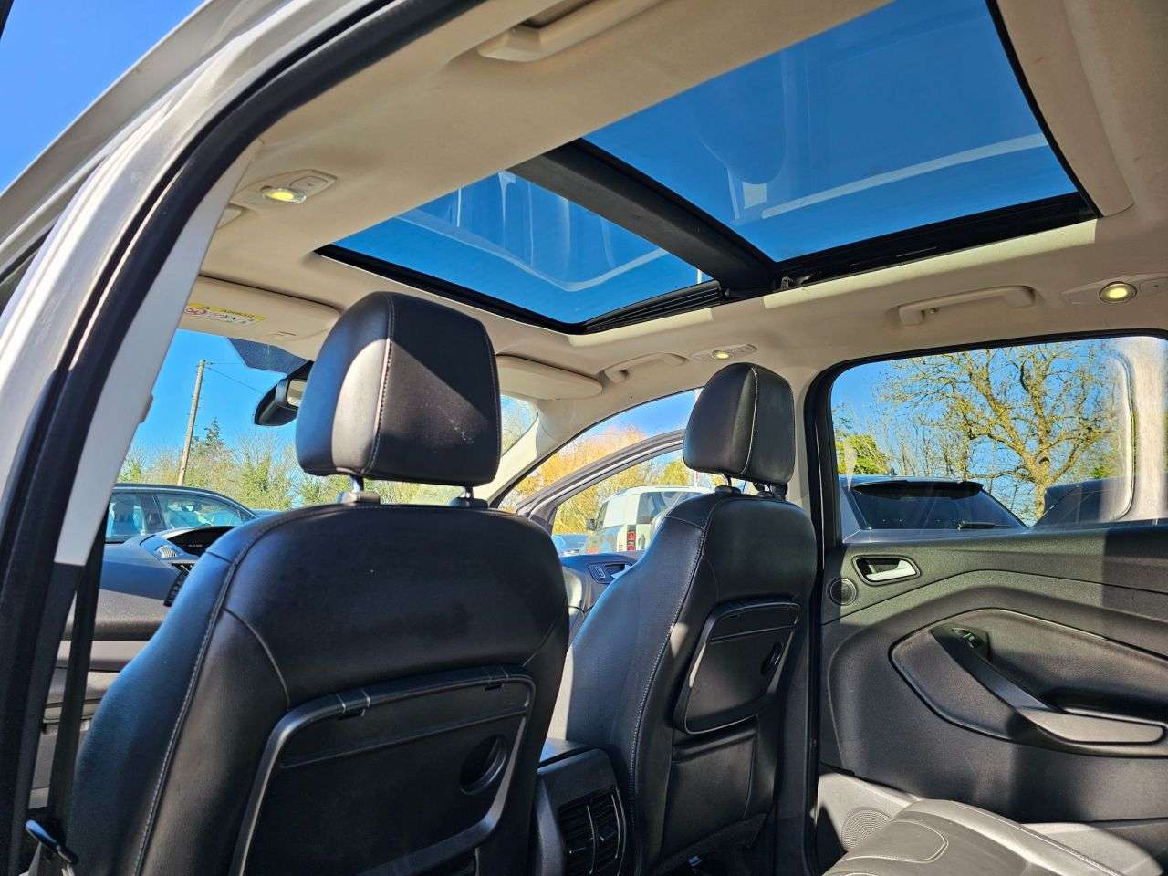 2015 FORD KUGA 2015 FORD KUGA