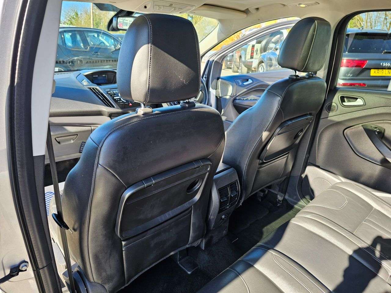 2015 FORD KUGA 2015 FORD KUGA