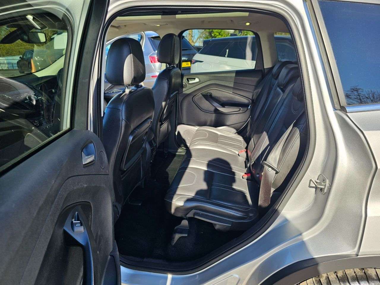 2015 FORD KUGA 2015 FORD KUGA