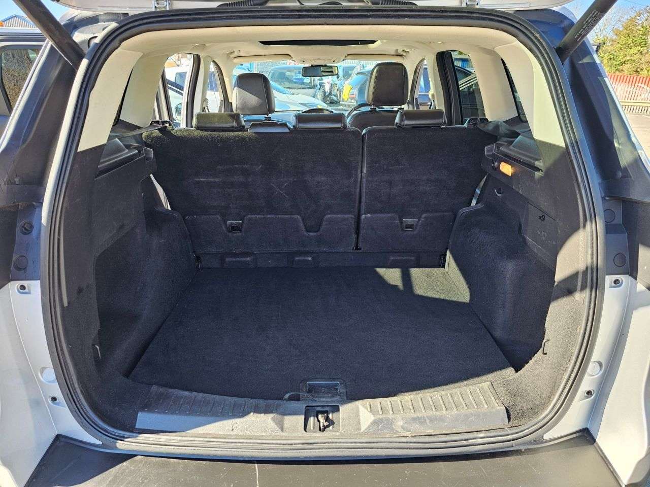 2015 FORD KUGA 2015 FORD KUGA