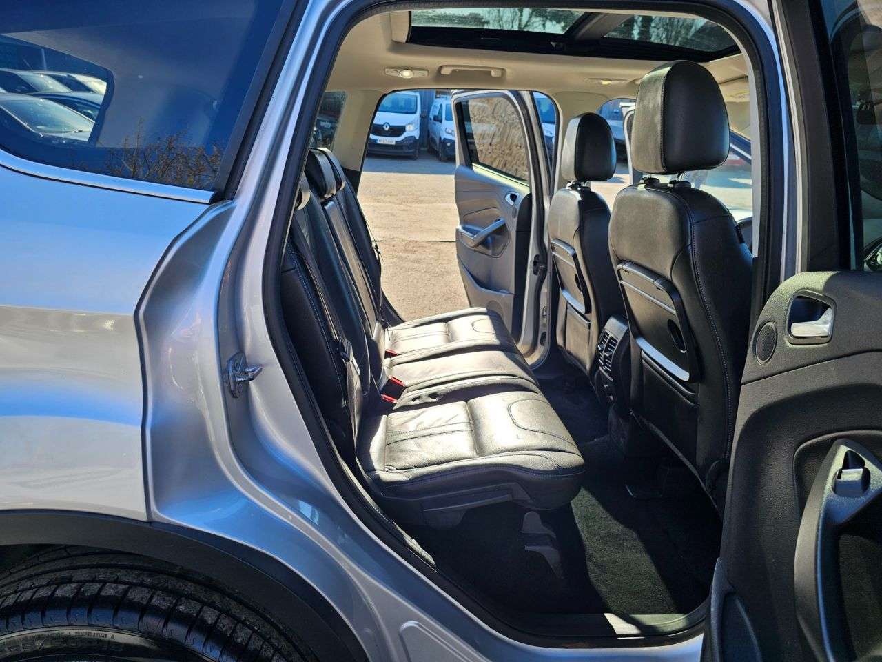 2015 FORD KUGA 2015 FORD KUGA