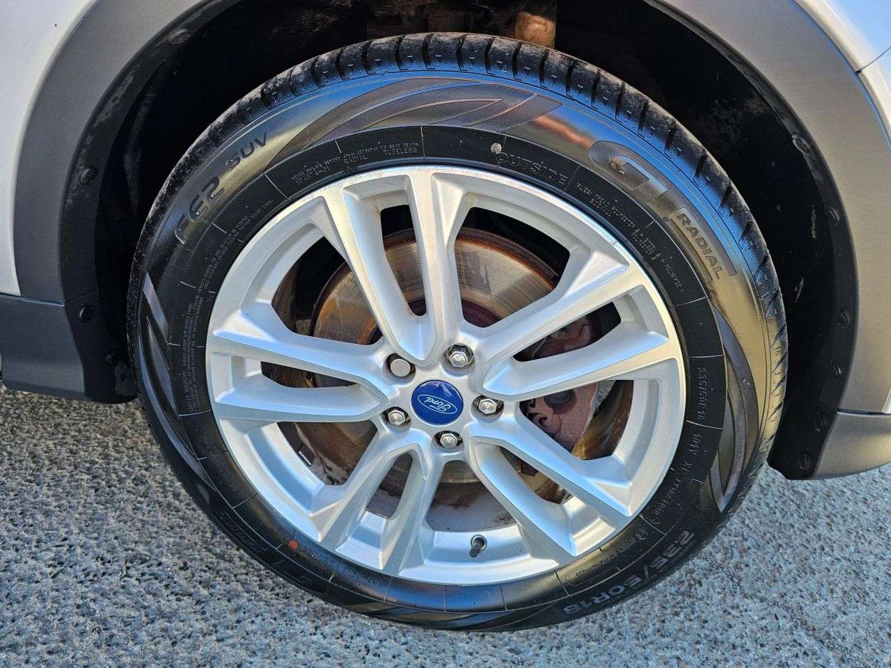 2015 FORD KUGA 2015 FORD KUGA