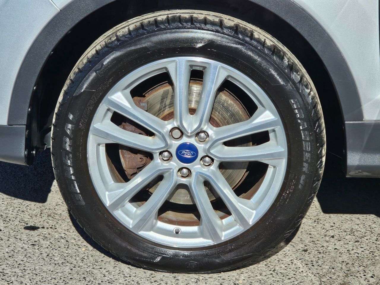 2015 FORD KUGA 2015 FORD KUGA