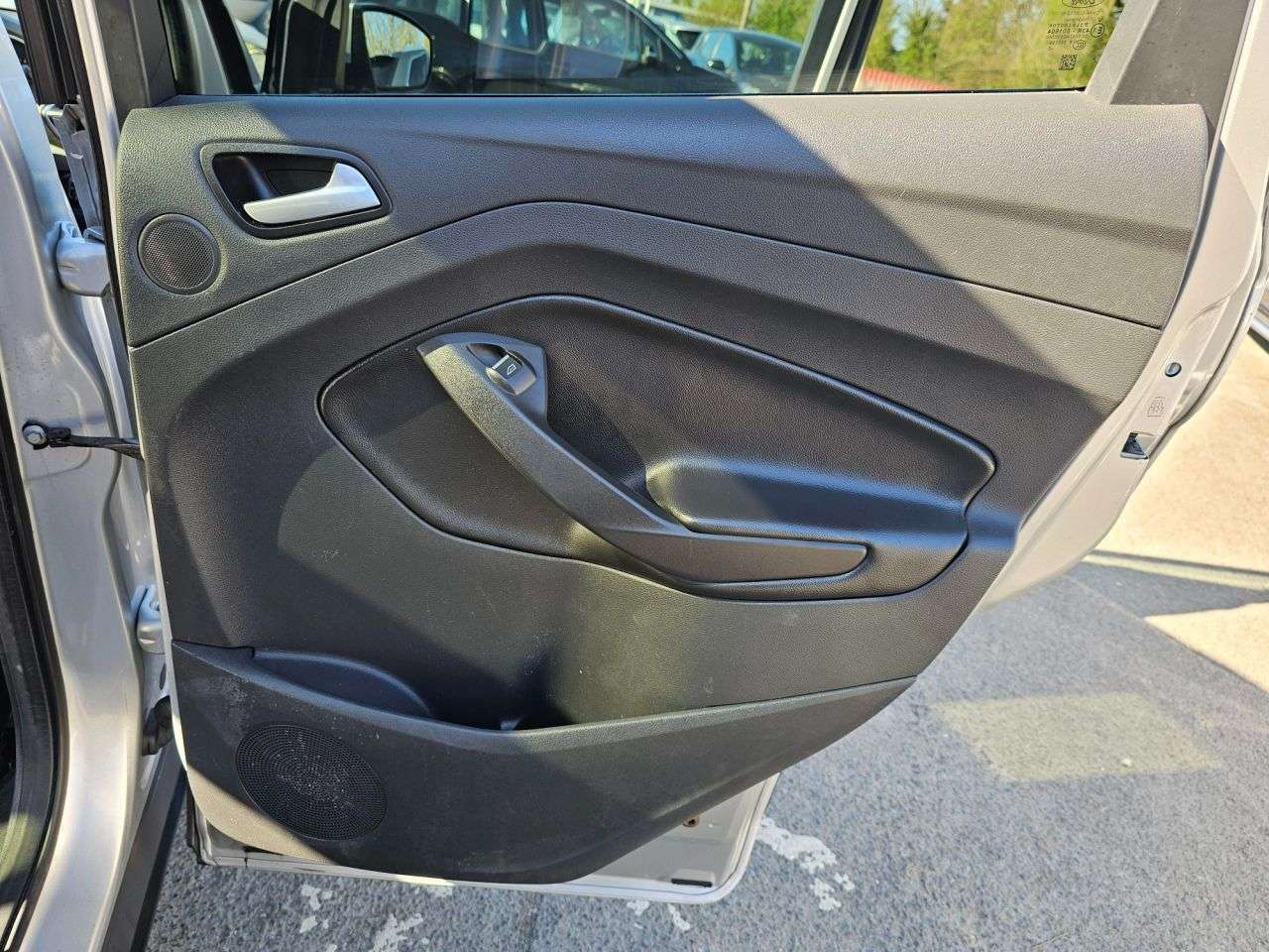 2015 FORD KUGA 2015 FORD KUGA