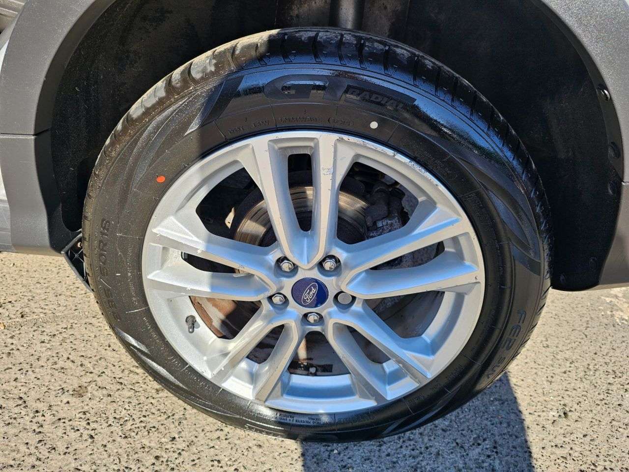 2015 FORD KUGA 2015 FORD KUGA