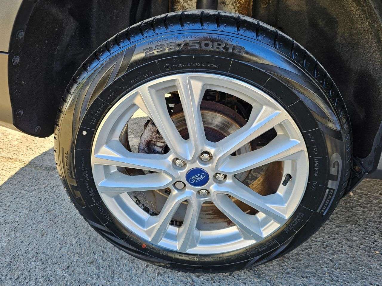 2015 FORD KUGA 2015 FORD KUGA