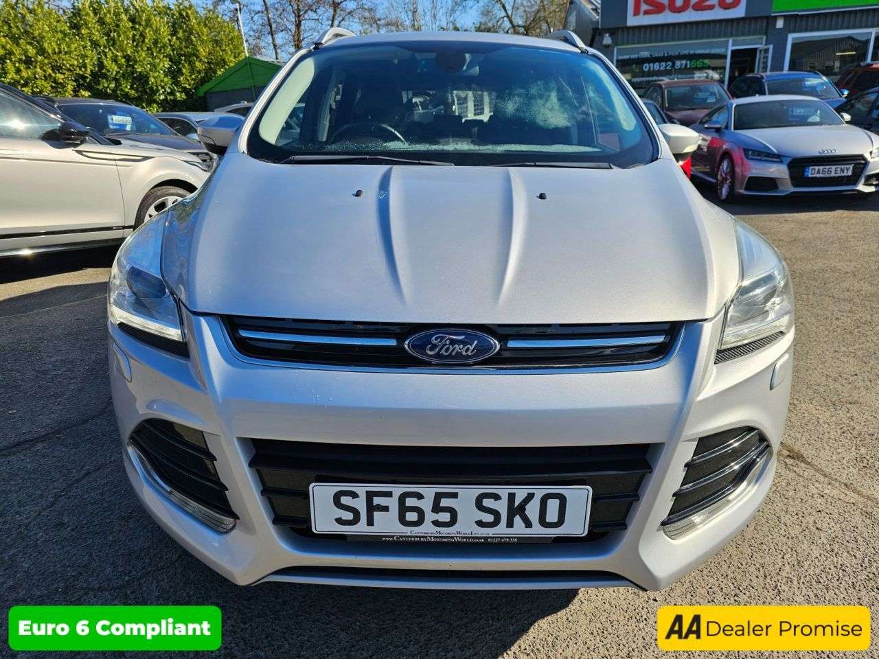 2015 FORD KUGA 2015 FORD KUGA