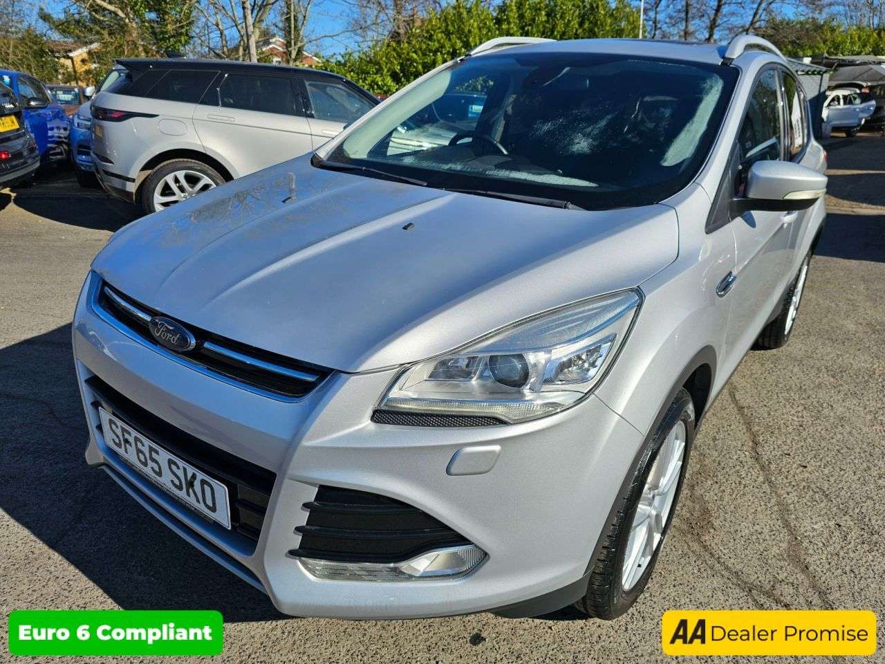 2015 FORD KUGA 2015 FORD KUGA