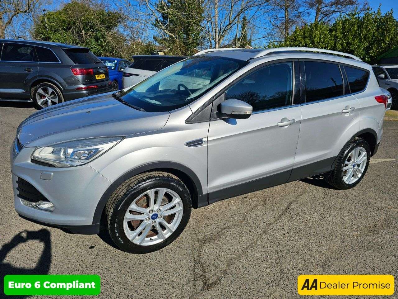 2015 FORD KUGA 2015 FORD KUGA