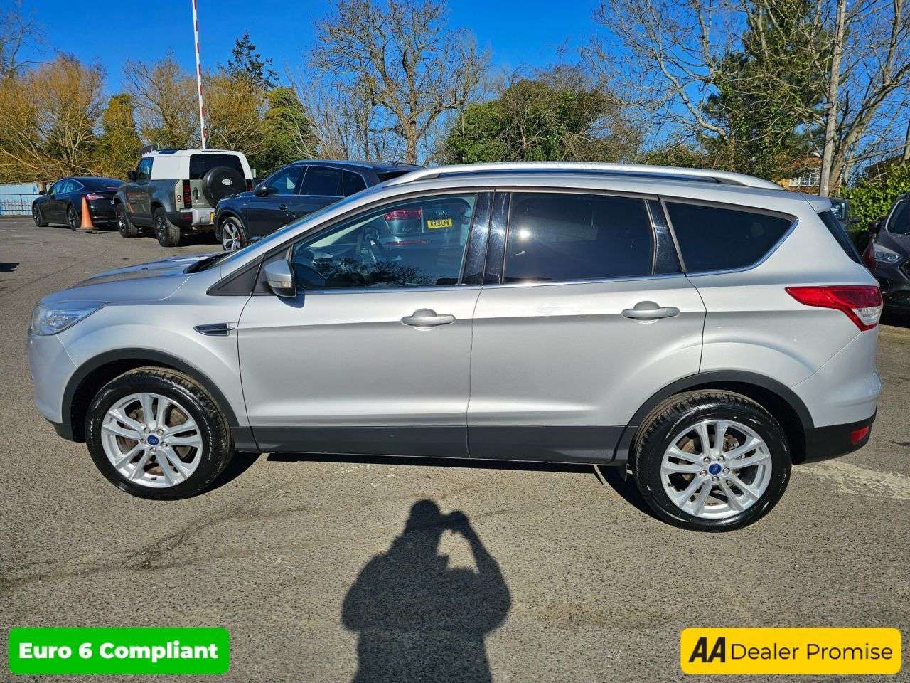 2015 FORD KUGA 2015 FORD KUGA