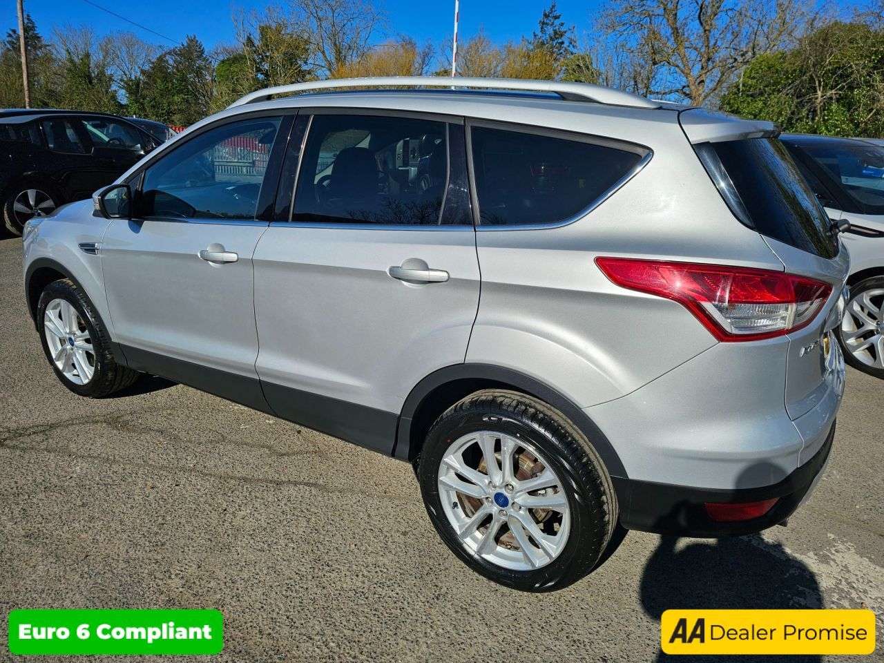 2015 FORD KUGA 2015 FORD KUGA