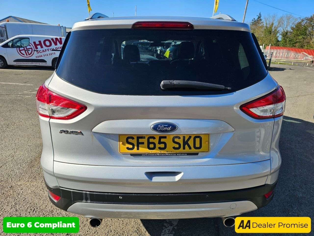 2015 FORD KUGA 2015 FORD KUGA