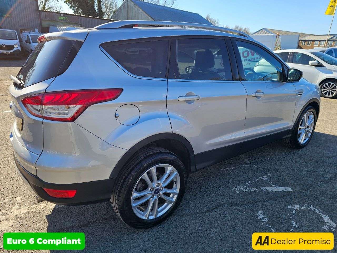 2015 FORD KUGA 2015 FORD KUGA