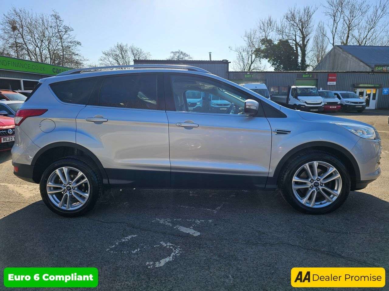 2015 FORD KUGA 2015 FORD KUGA