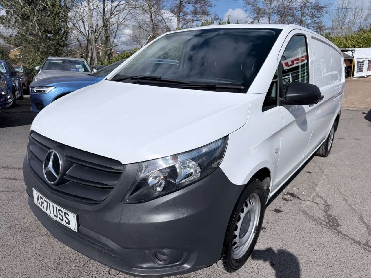 2021 MERCEDES-BENZ VITO 2021 MERCEDES-BENZ VITO