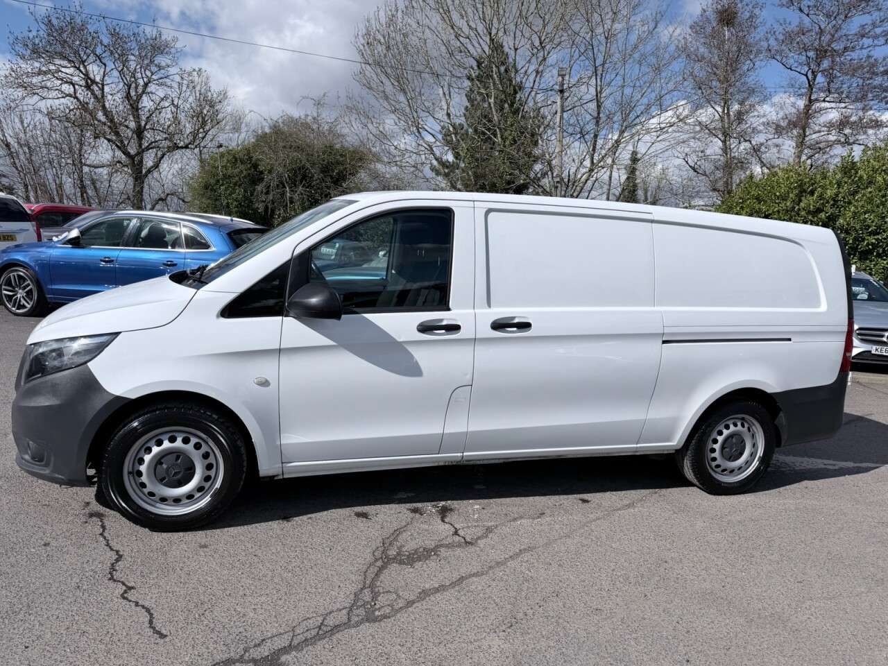 2021 MERCEDES-BENZ VITO 2021 MERCEDES-BENZ VITO