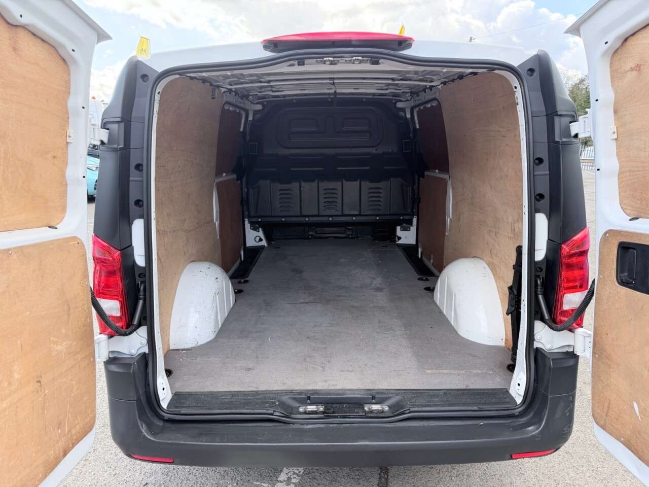 2021 MERCEDES-BENZ VITO 2021 MERCEDES-BENZ VITO