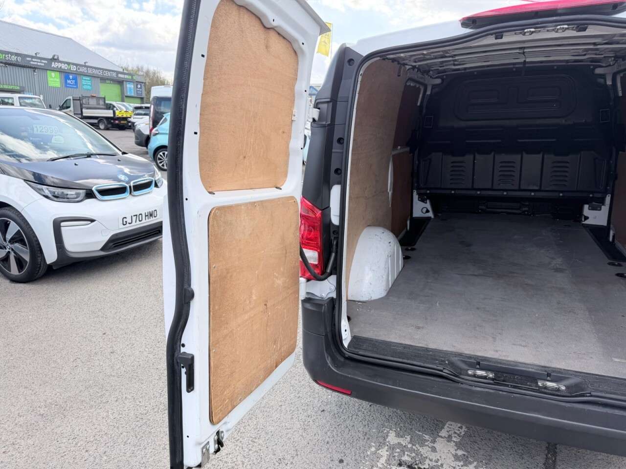 2021 MERCEDES-BENZ VITO 2021 MERCEDES-BENZ VITO