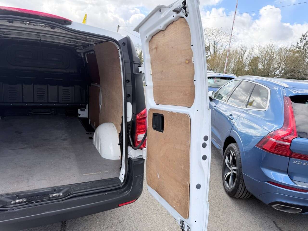 2021 MERCEDES-BENZ VITO 2021 MERCEDES-BENZ VITO