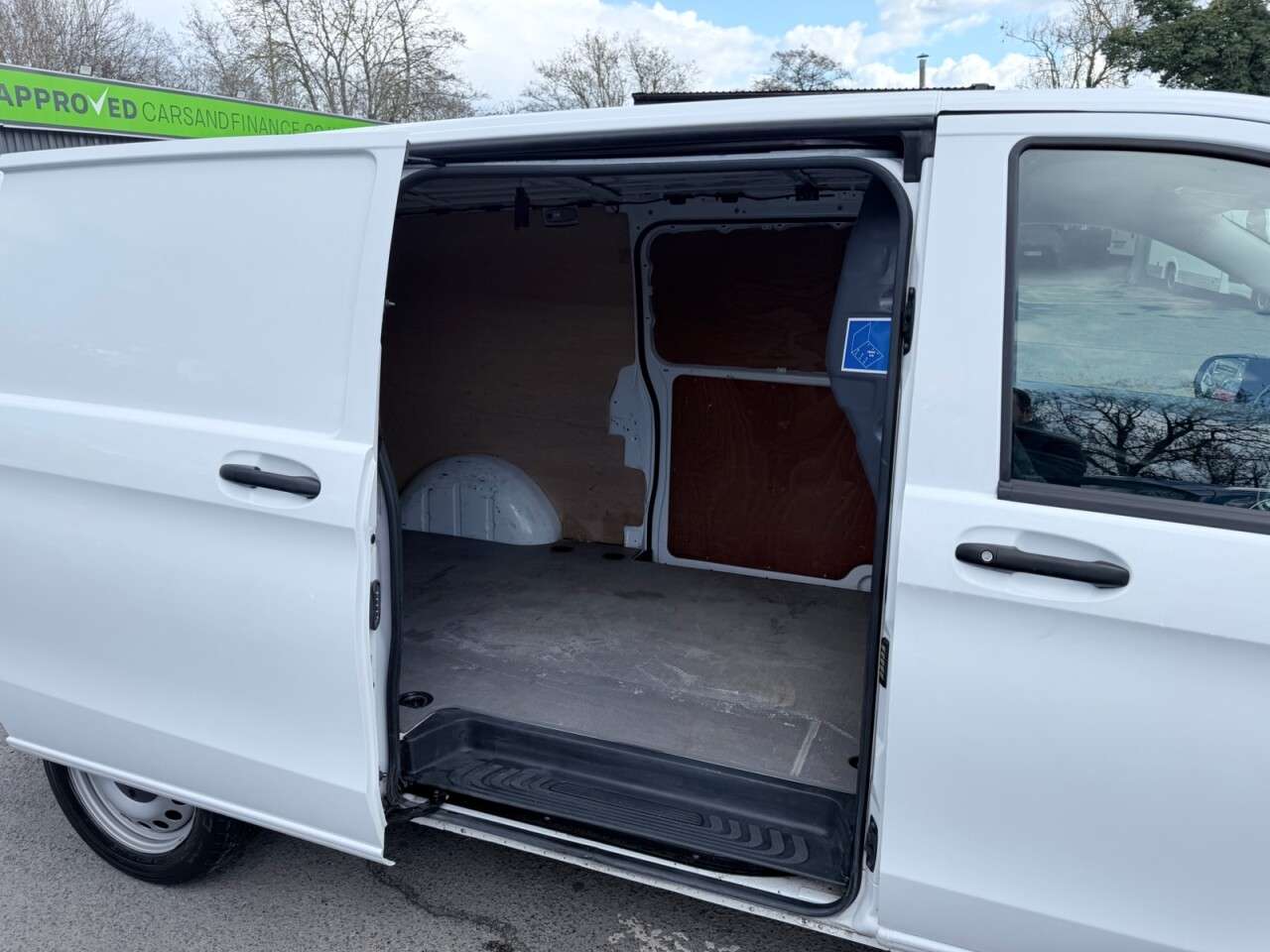 2021 MERCEDES-BENZ VITO 2021 MERCEDES-BENZ VITO