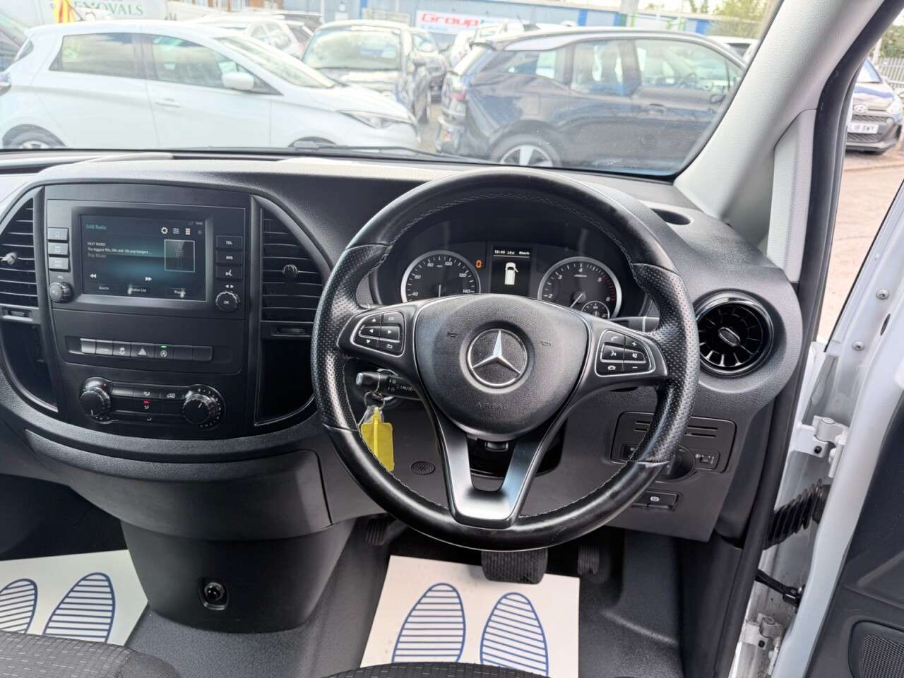 2021 MERCEDES-BENZ VITO 2021 MERCEDES-BENZ VITO