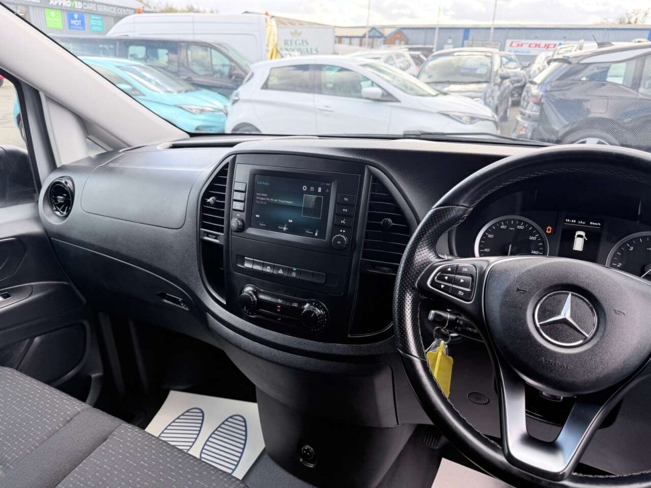 2021 MERCEDES-BENZ VITO 2021 MERCEDES-BENZ VITO