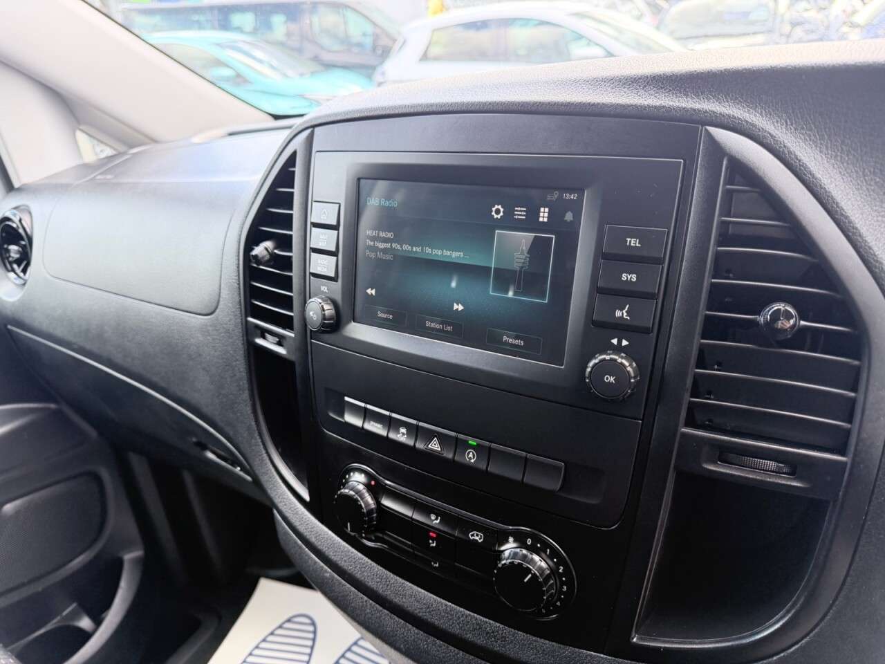 2021 MERCEDES-BENZ VITO 2021 MERCEDES-BENZ VITO