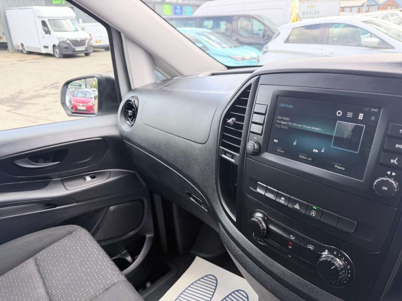 2021 MERCEDES-BENZ VITO 2021 MERCEDES-BENZ VITO