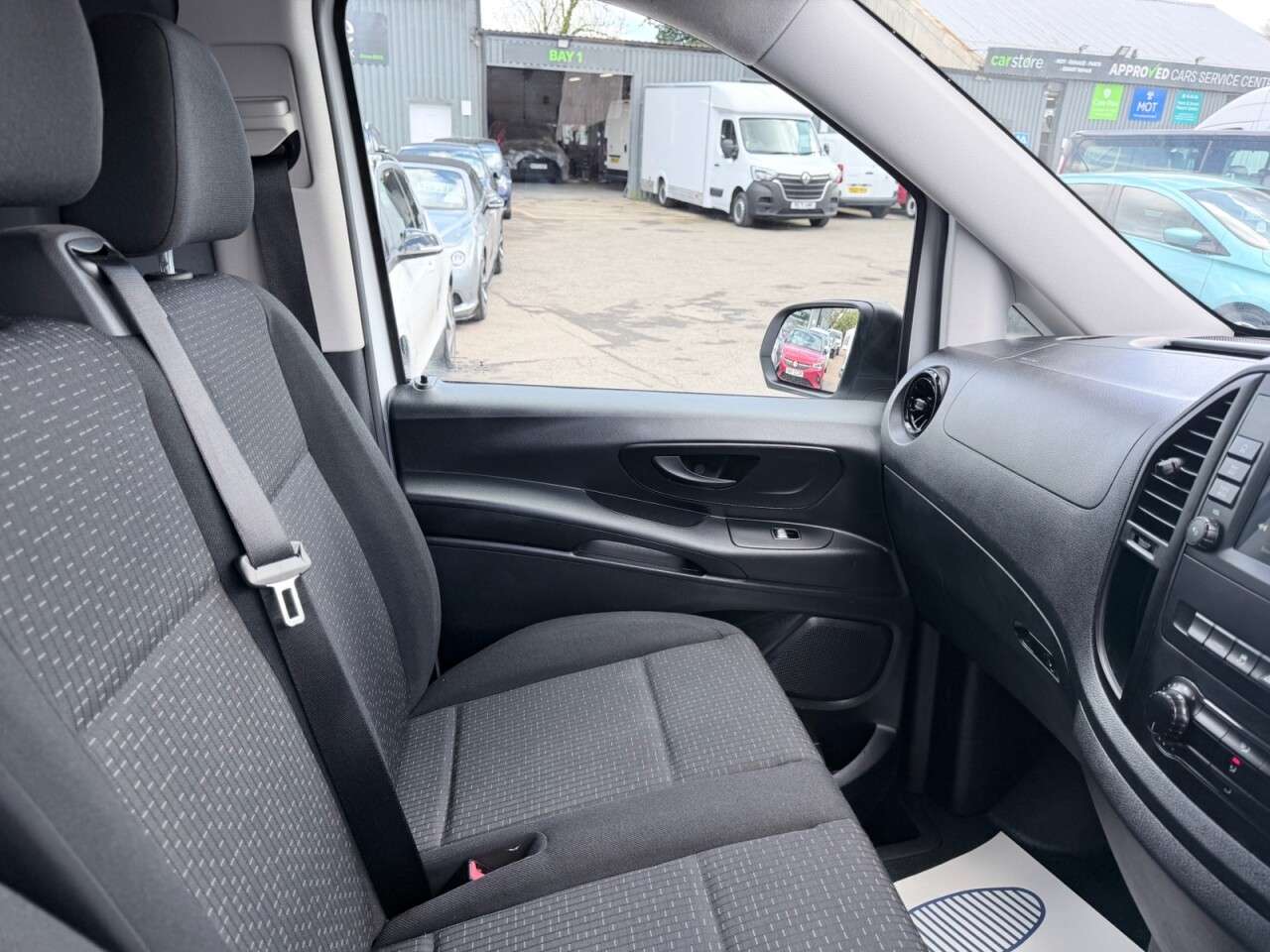 2021 MERCEDES-BENZ VITO 2021 MERCEDES-BENZ VITO