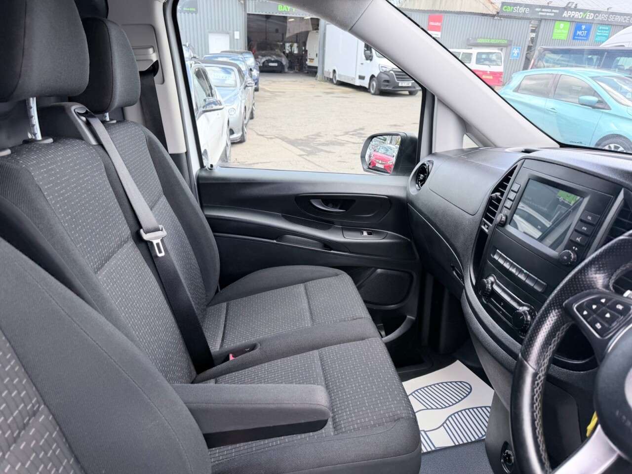 2021 MERCEDES-BENZ VITO 2021 MERCEDES-BENZ VITO