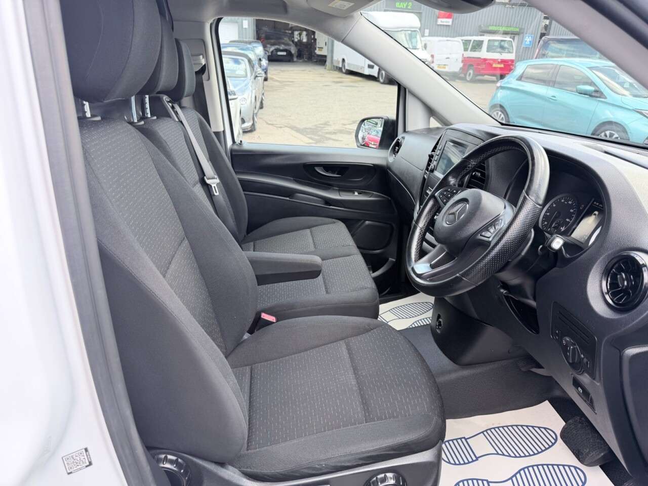 2021 MERCEDES-BENZ VITO 2021 MERCEDES-BENZ VITO