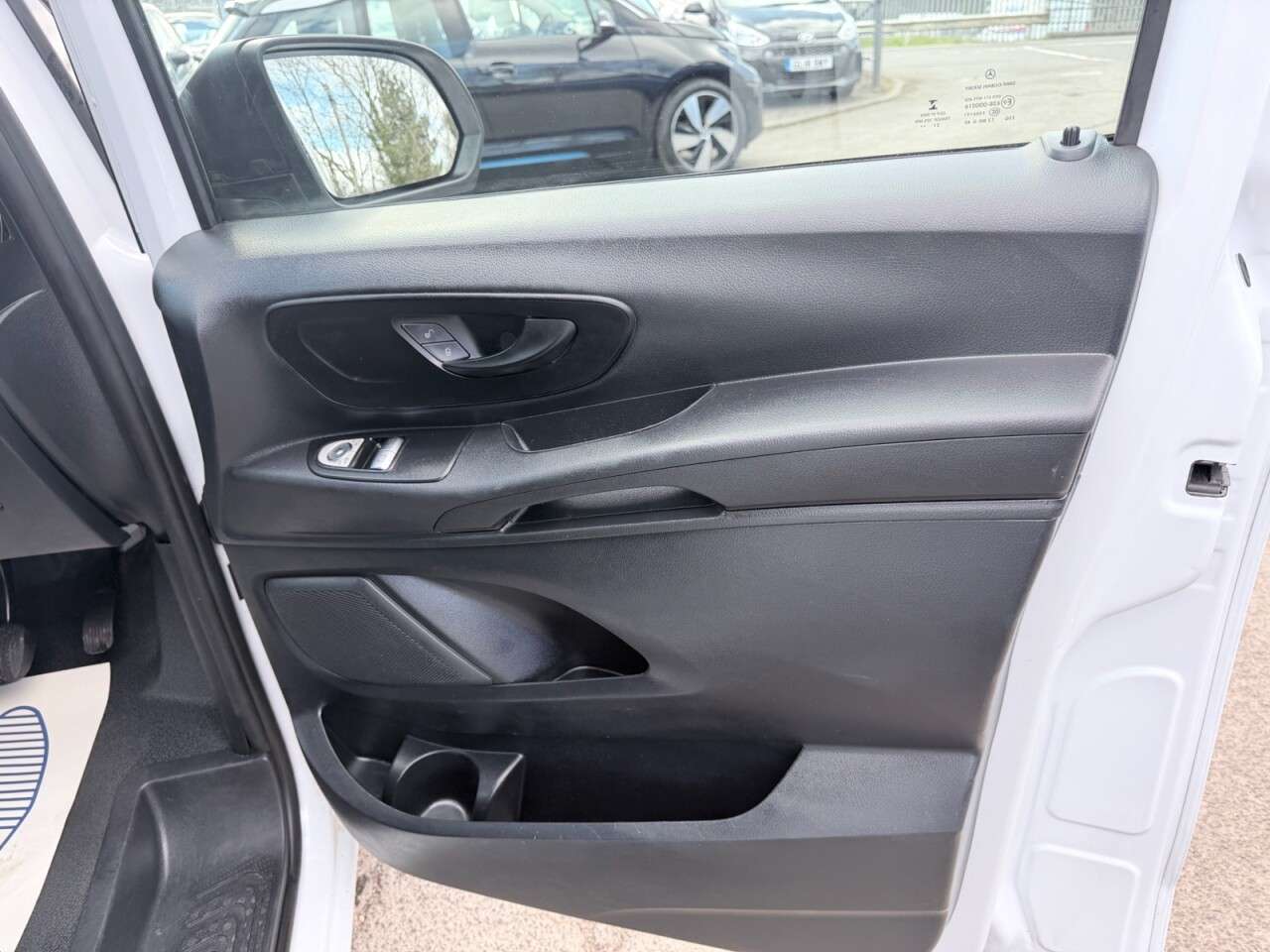 2021 MERCEDES-BENZ VITO 2021 MERCEDES-BENZ VITO