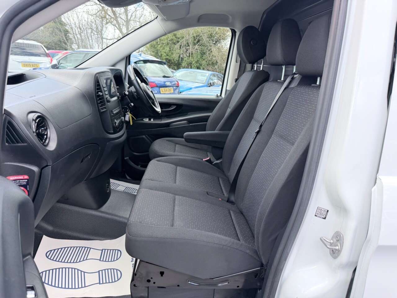 2021 MERCEDES-BENZ VITO 2021 MERCEDES-BENZ VITO