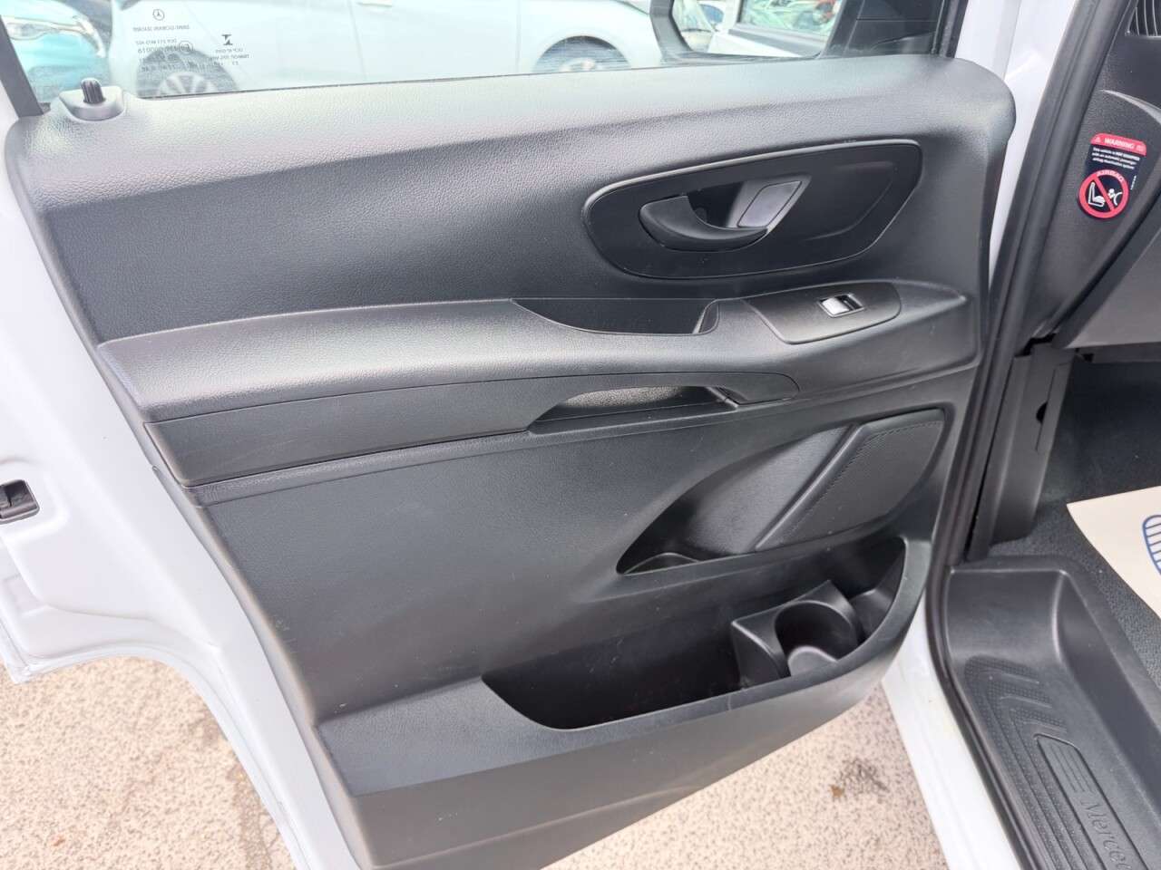 2021 MERCEDES-BENZ VITO 2021 MERCEDES-BENZ VITO